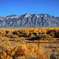 Sandia Mountains